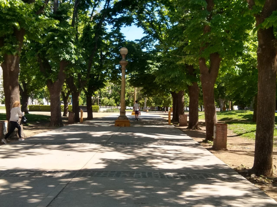 Plaza Independencia-坦迪尔必去景点