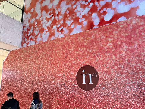 北京王府井银泰-北京市必去景点