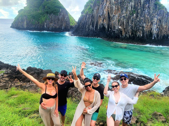 Aloha vaa-费尔南多-迪诺罗尼亚群岛必去景点