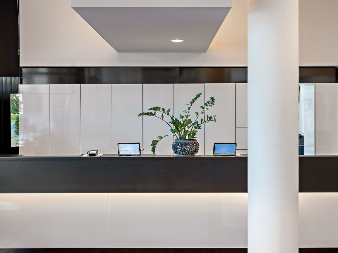 Hey Lou法兰克福机场酒店主图