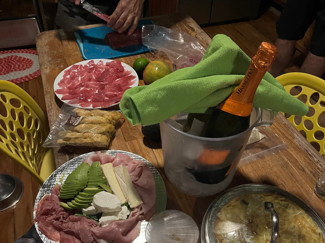 维斯塔纳兰哈海景套房公寓主图