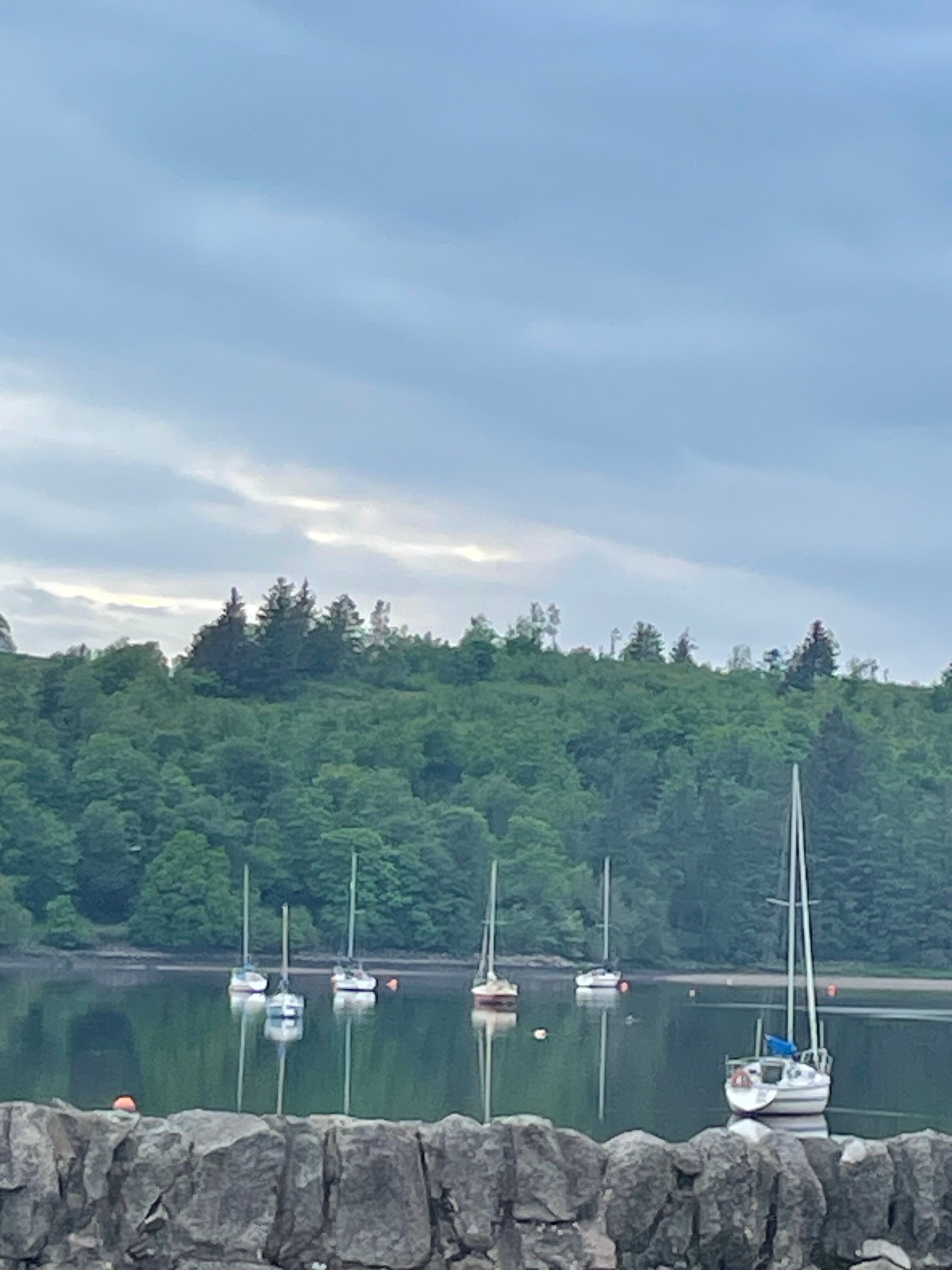 The Anchor Hotel at Kippford-酒店景观