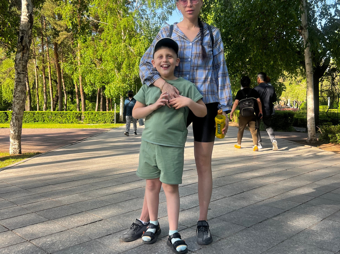 哈尔滨儿童公园-哈尔滨市必去景点