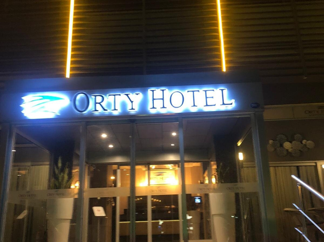 Orty Airport Hotel主图
