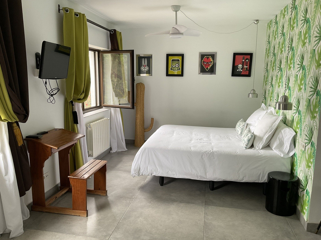 Hotel Rural El Sosiego主图