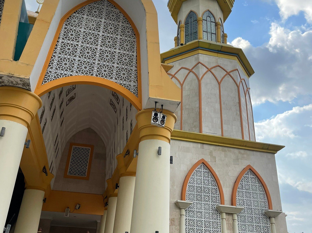 Islamic Center Mosque-马塔兰必去景点