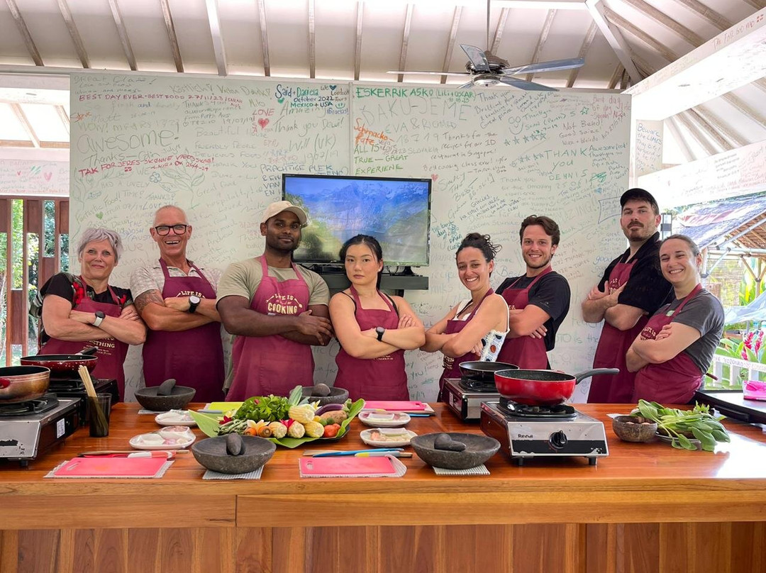 Lombok Cooking Class