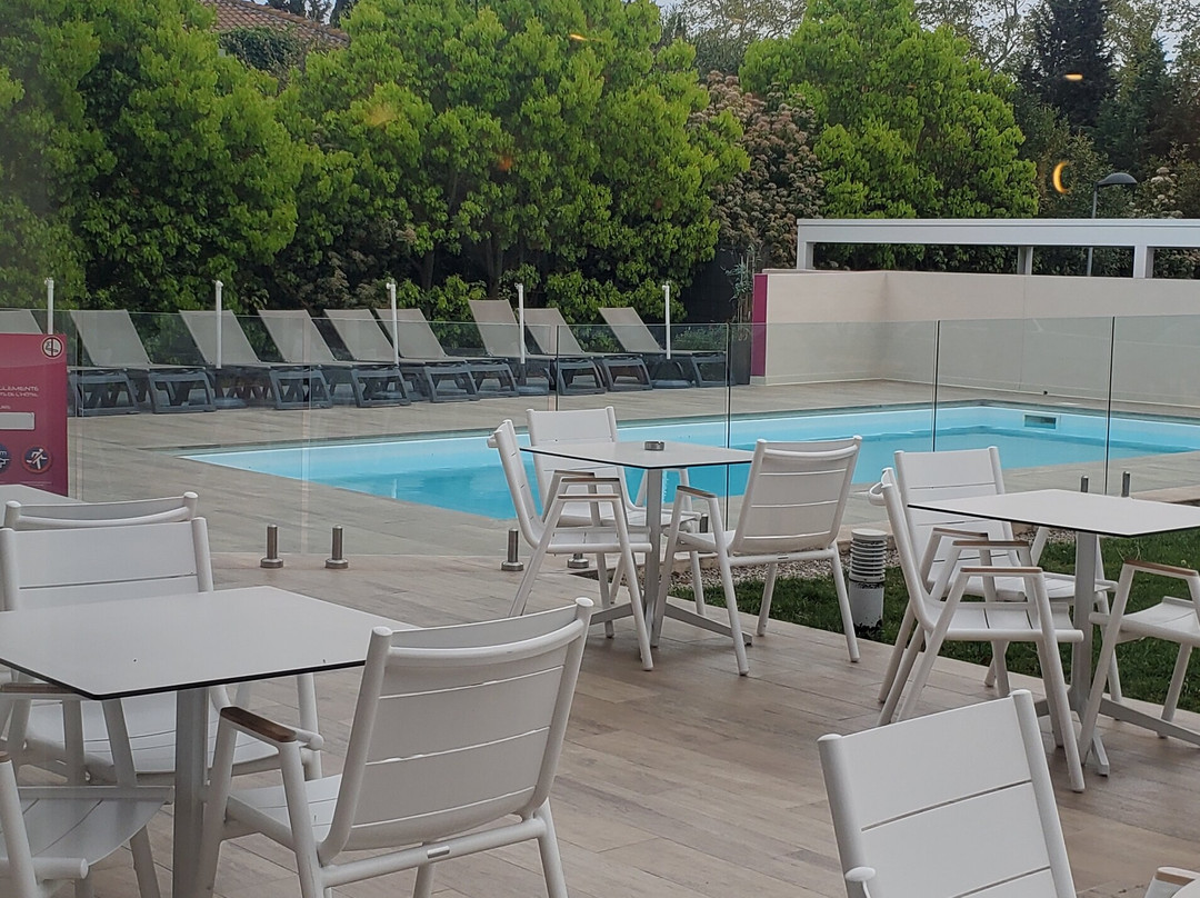 Best Western Hotelio Montpellier Sud主图