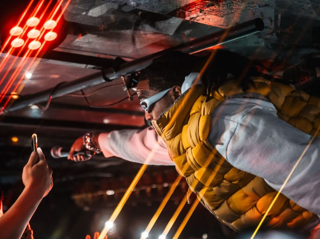 夜鬼酒吧-Chuo必去景点