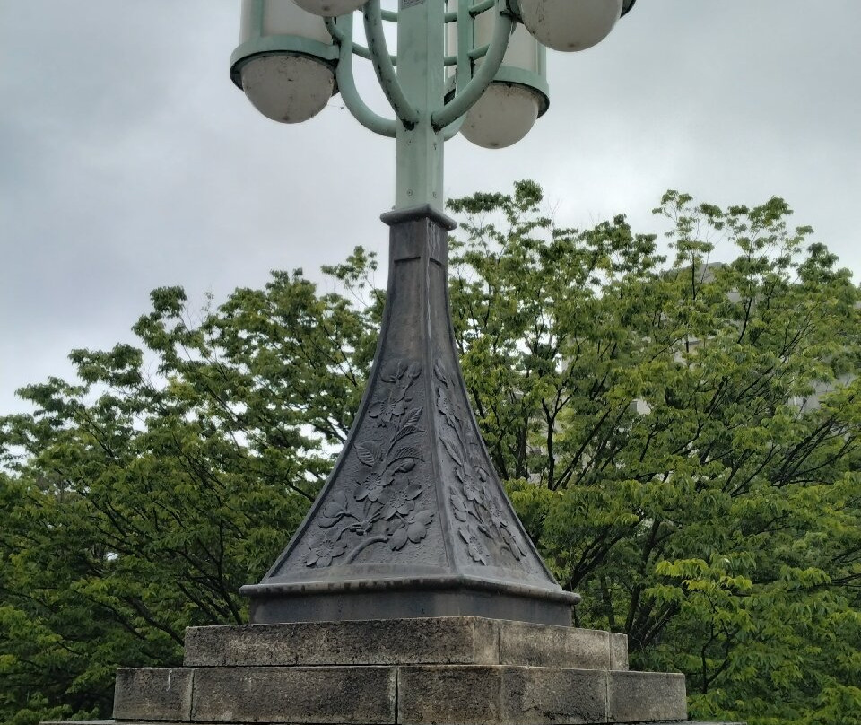 Otonashi Bridge-北区必去景点