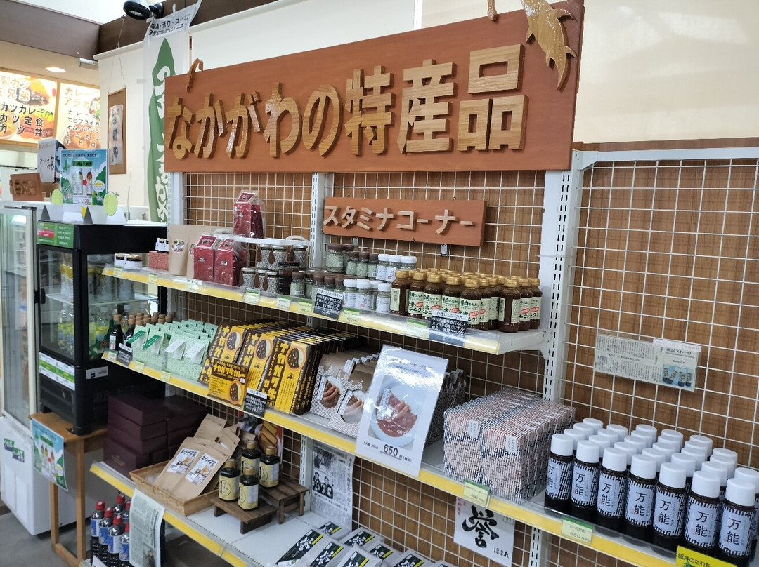 Michi-no-Eki Nakagawa-那珂川町必去景点