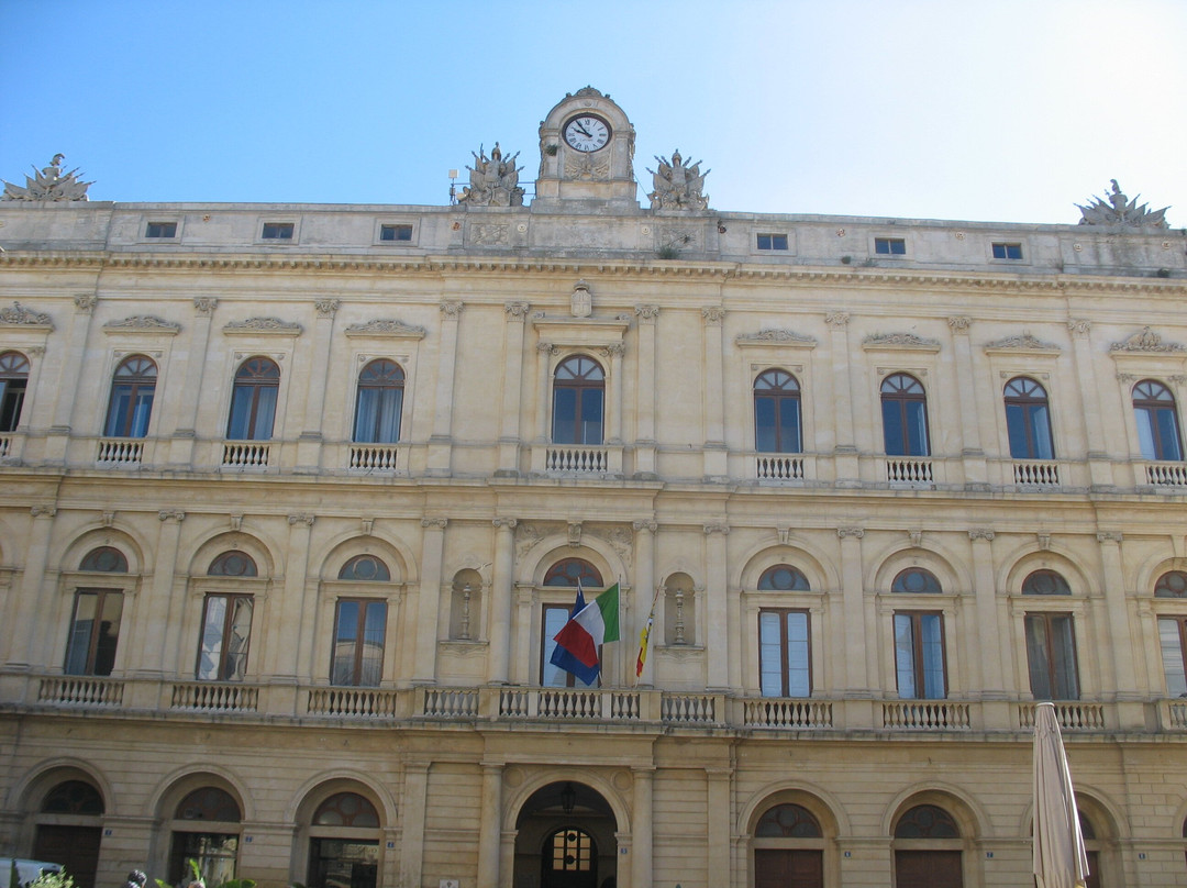Centro Storico Di Caltagirone