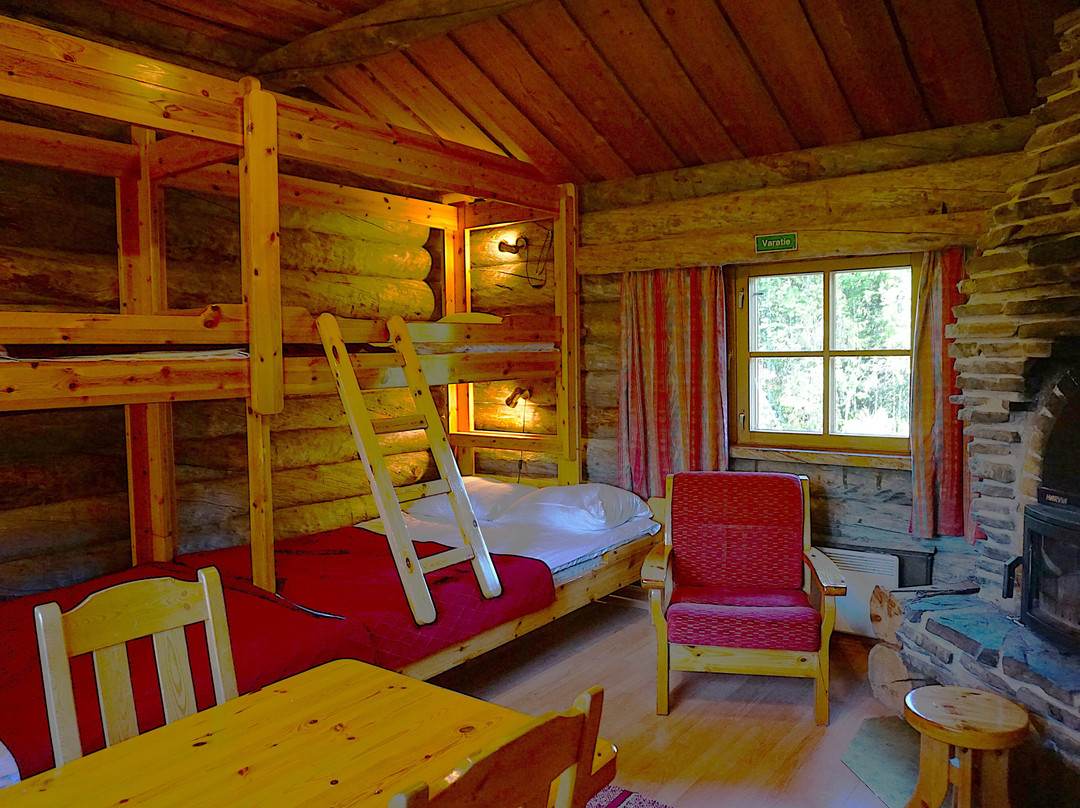 拉普兰罗斯托恩图瑞酒店主图