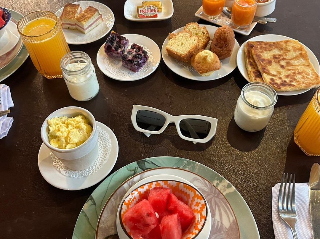 Riad Villa Blanche主图