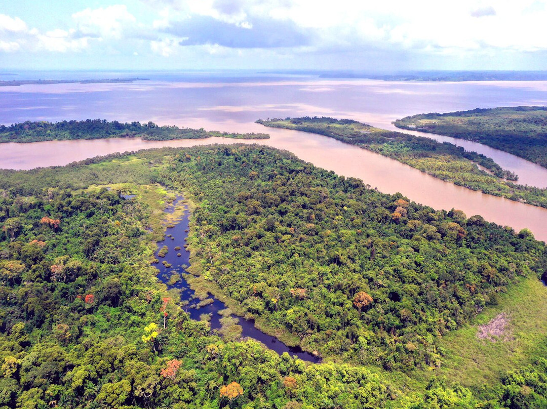 Parc National Des Iles Ehotilé景点图片