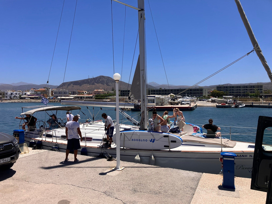 Paradise Yachting-赫索尼索斯必去景点
