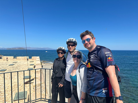 Chania Bike Tours-干尼亚必去景点
