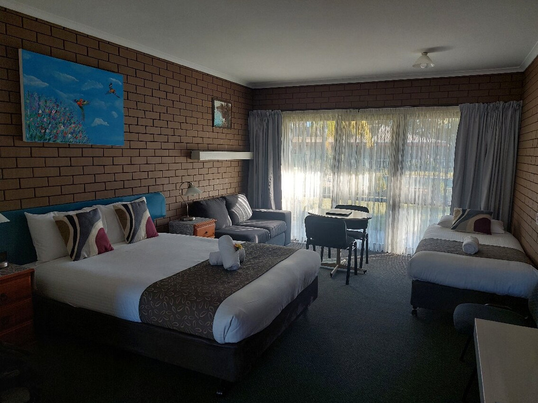 Barooga Country Inn Motel主图