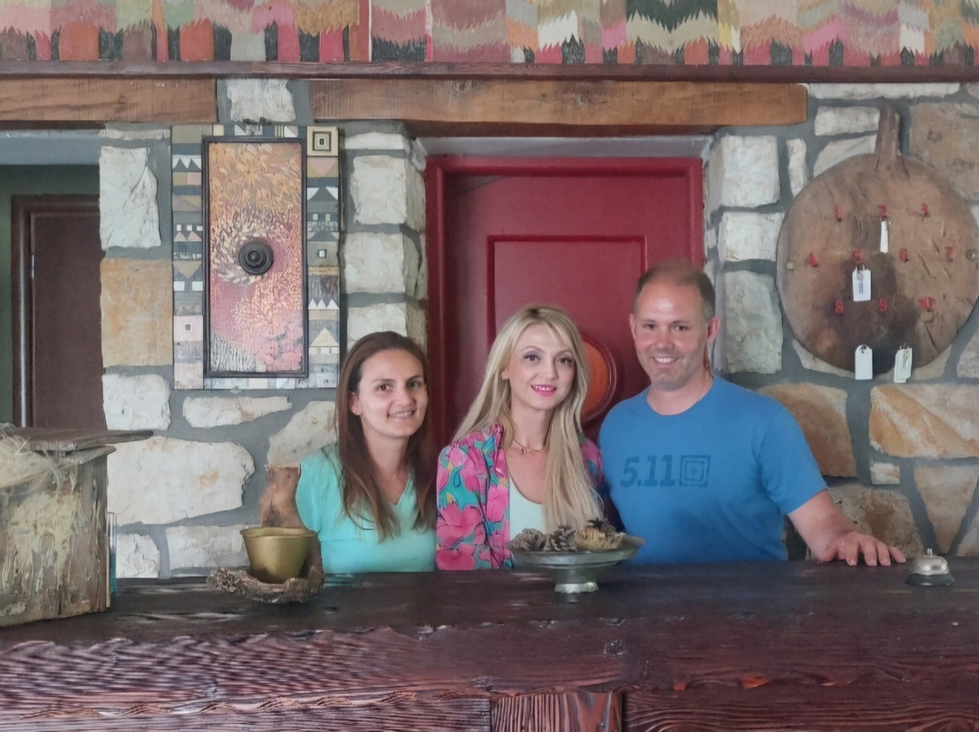 Ta Spitakia tis Ifigeneias主图