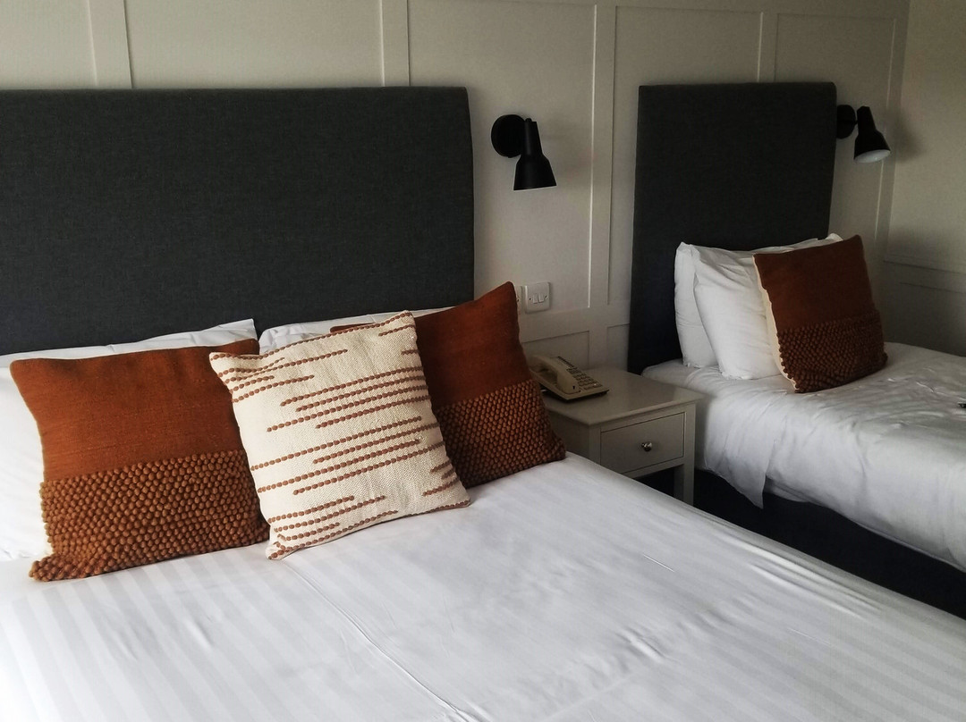 Cliff House Hotel主图