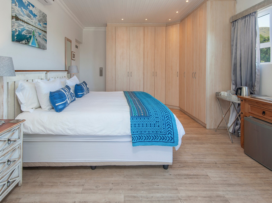 Oude Schuur Hotel主图