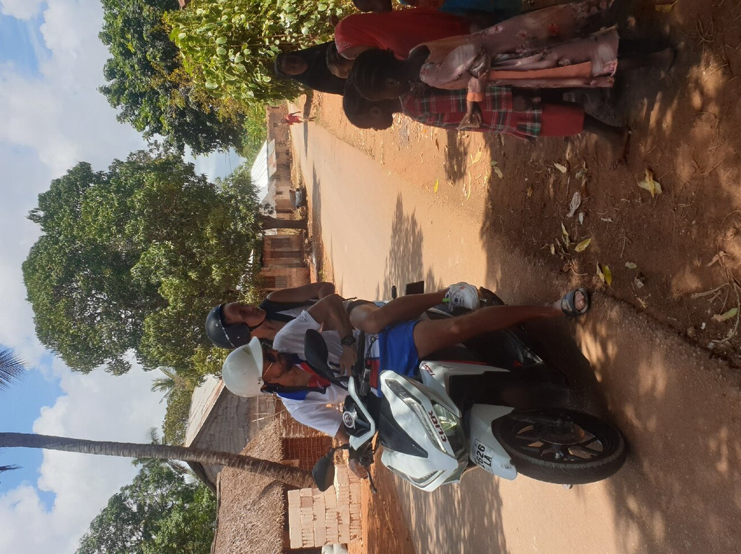 Kapengaro Scooter Rent-帕杰必去景点