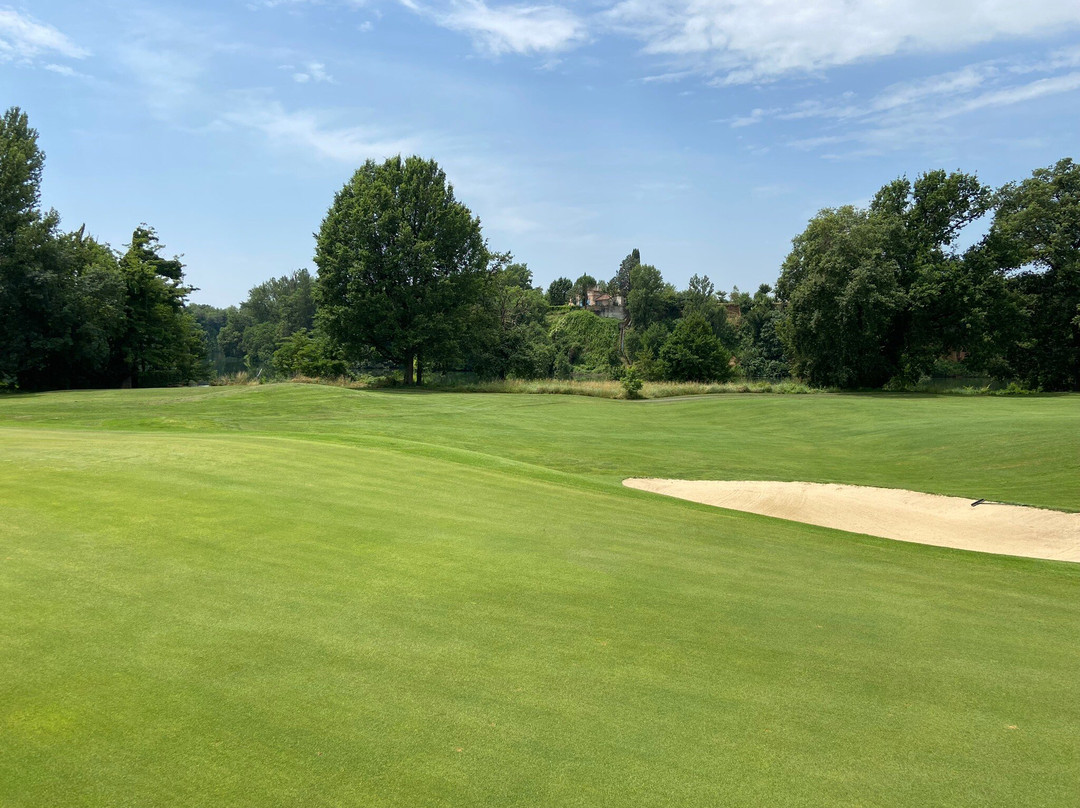 UGolf Albi - Château de Lasbordes景点图片