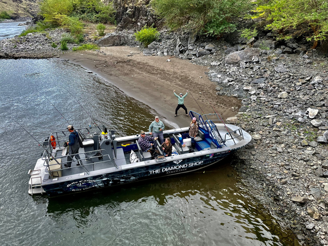 Hells Canyon Sport Fishing景点图片