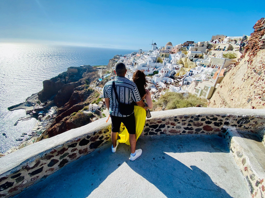 Santorini Tourism Center-圣托里尼必去景点