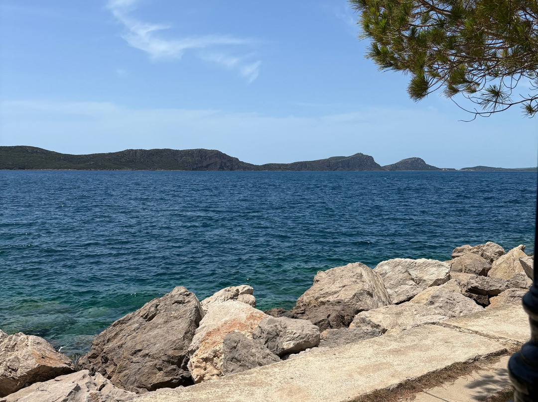 Kalamata Beach-卡拉马塔必去景点