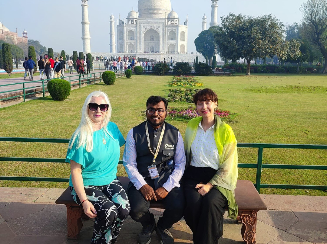 Golden Triangle Tours Of India-新德里必去景点