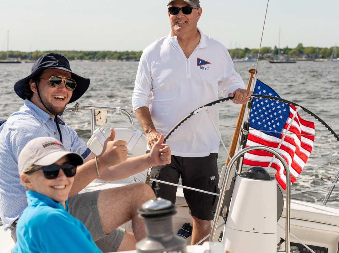 Buzzards Bay Yacht Charters景点图片