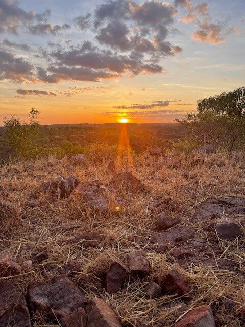 Katherine Helicopters-凯瑟琳必去景点