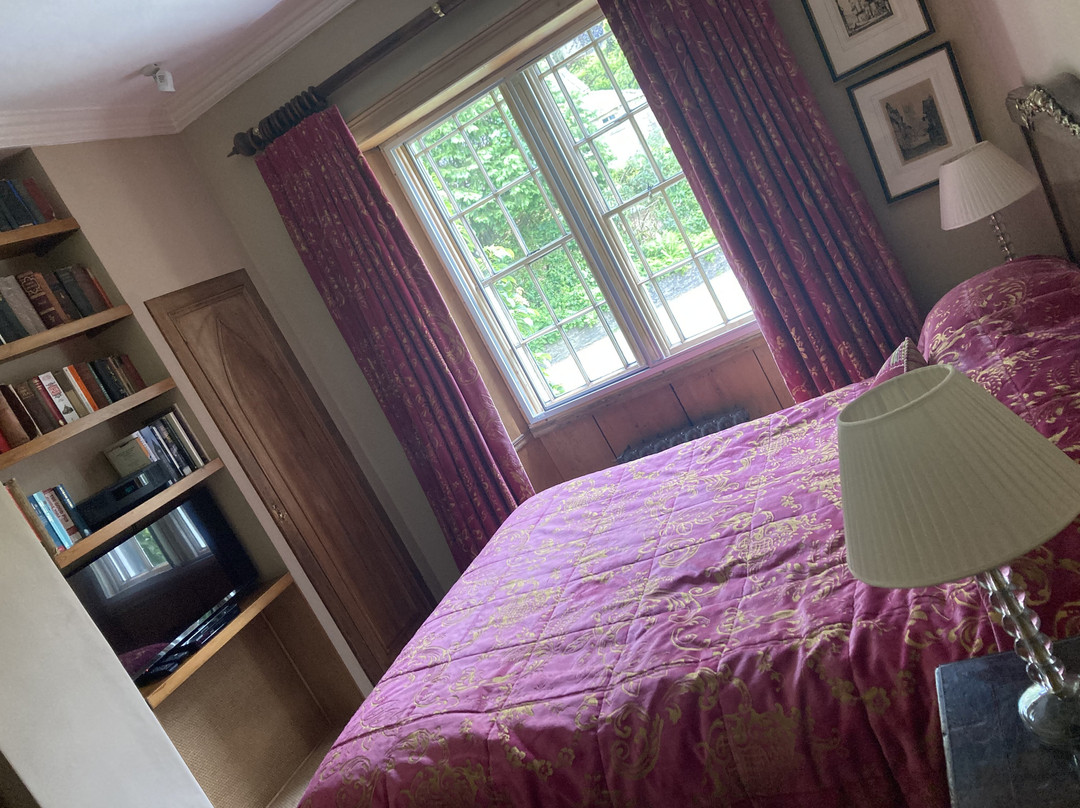 Inn at Whitewell主图