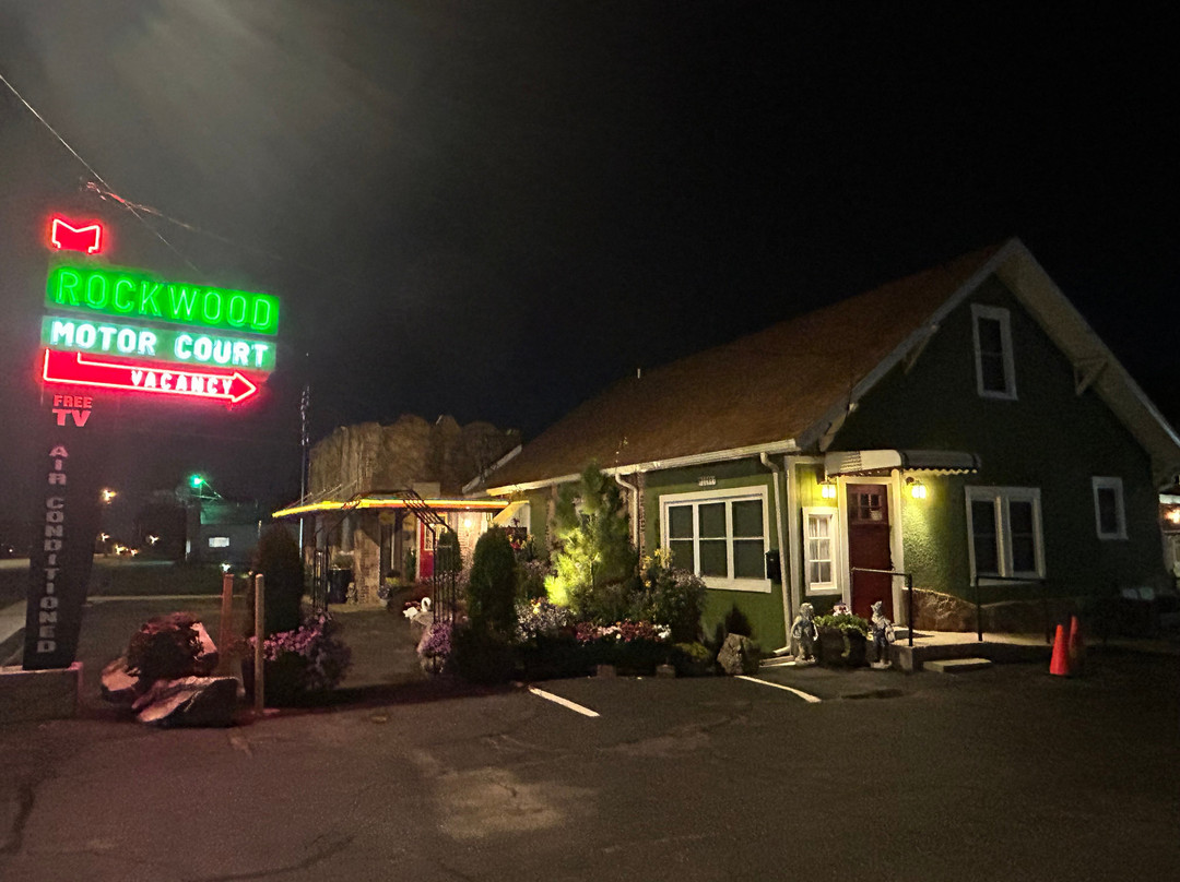 Rockwood Motor Court主图