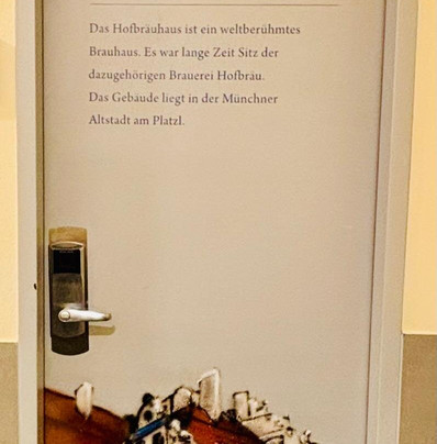 慕尼黑艺术酒店主图