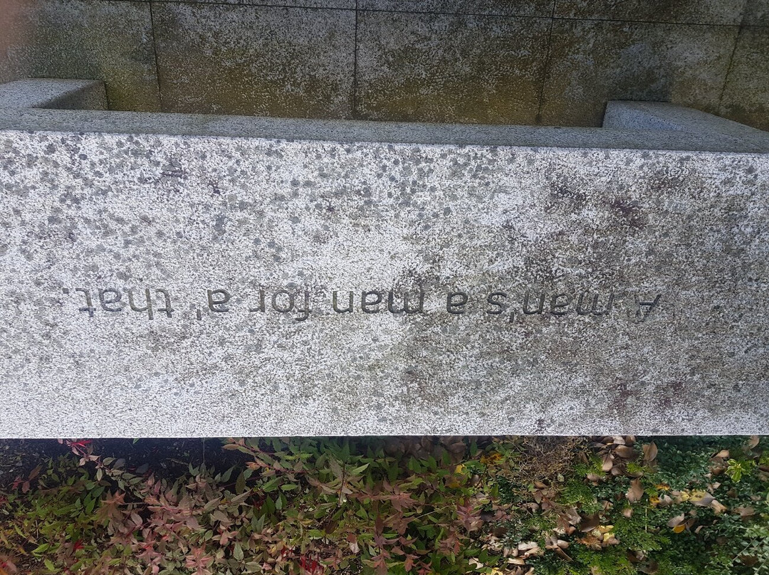 Robert Burns Mausoleum景点图片