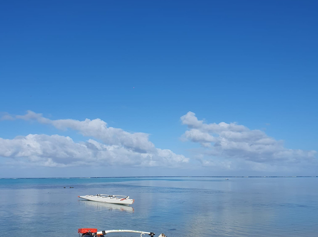 Gislaine MANUEL-莫雷阿岛必去景点