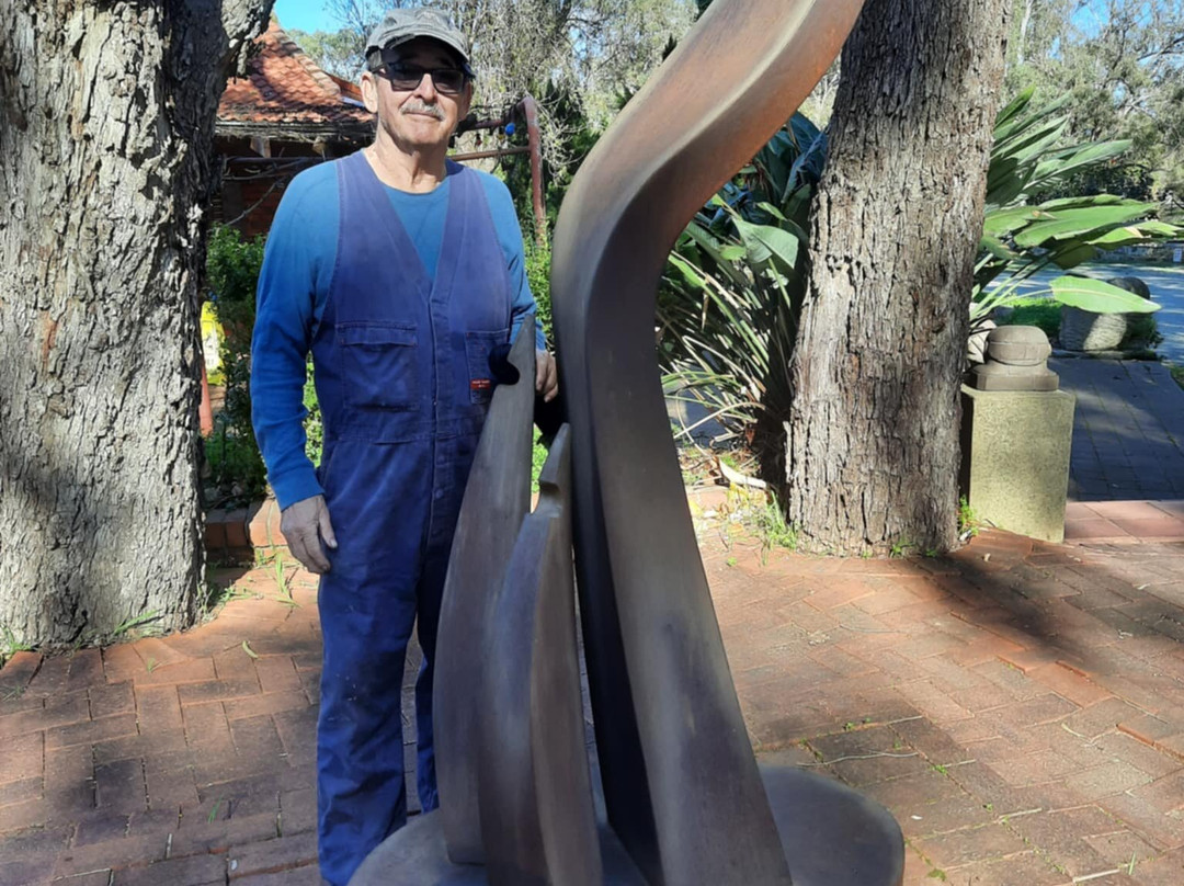 Gomboc Gallery Sculpture Park景点图片