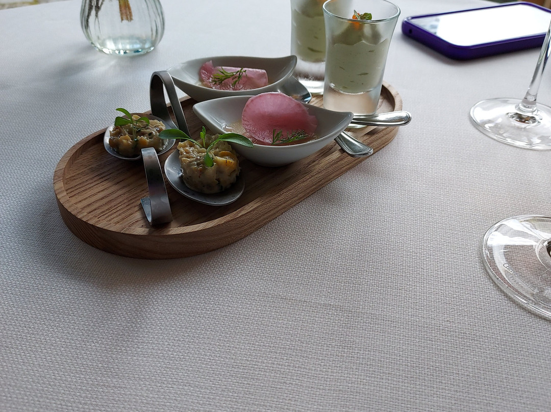 Hotel Restaurant Ricordeau主图