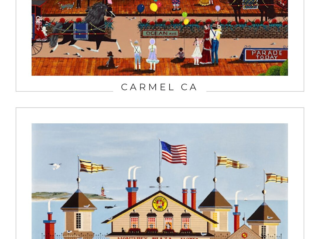 Winters Gallery-Arthur必去景点