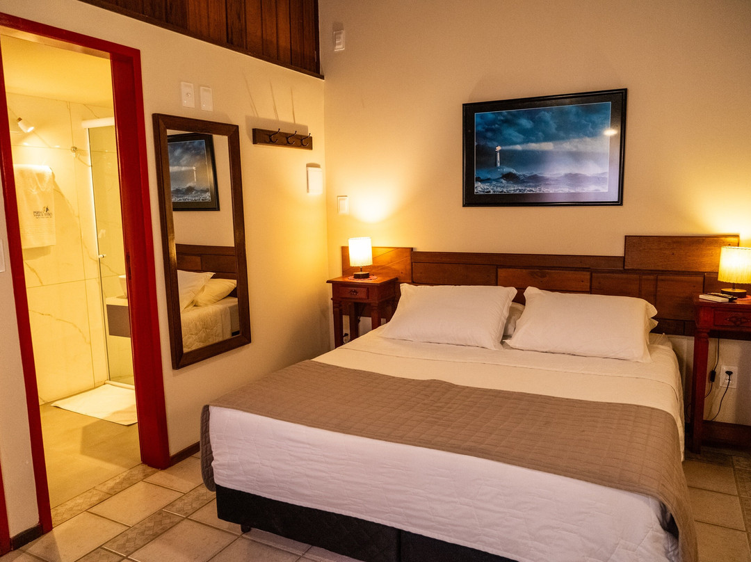 Pousada Mar de Dentro主图