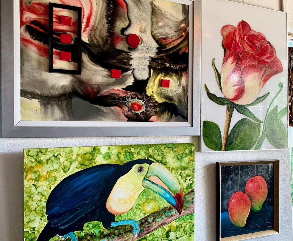 Visions Art Center景点图片