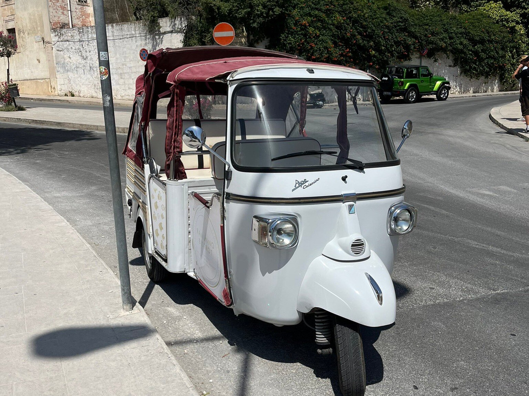 Ape Calessino Ostuni - Golapa-奥斯图尼必去景点