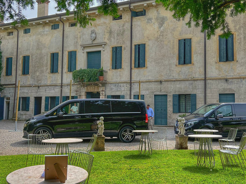 Class Verona Ncc/taxi Privato-维罗纳必去景点