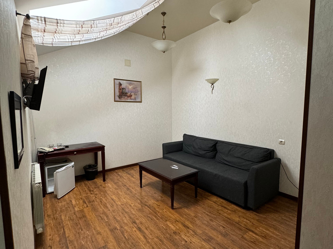 帕鲁斯酒店主图