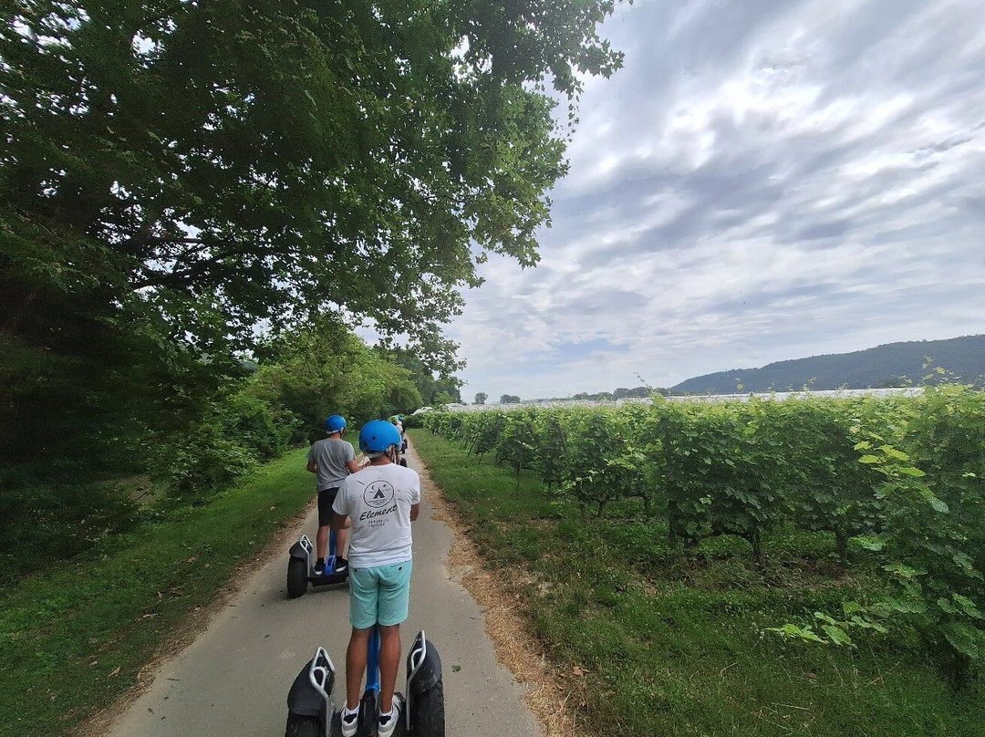 Mobilboard Condrieu-Condrieu必去景点