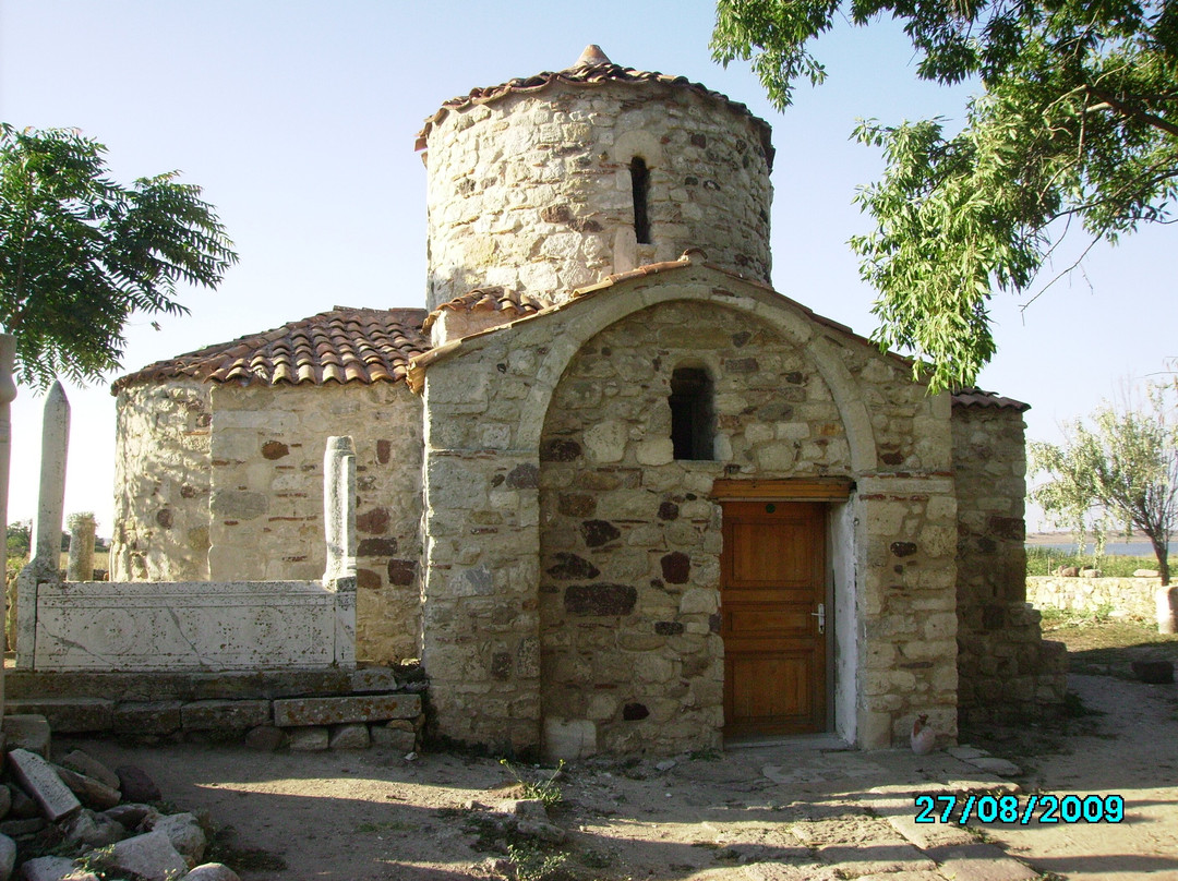 Has Yunus Bey Türbesi-Enez必去景点
