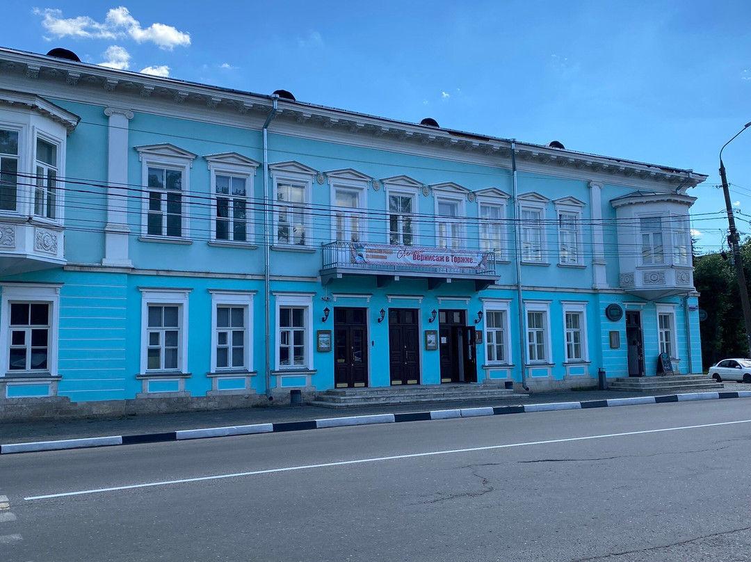 Pozharskikh Hotel景点图片