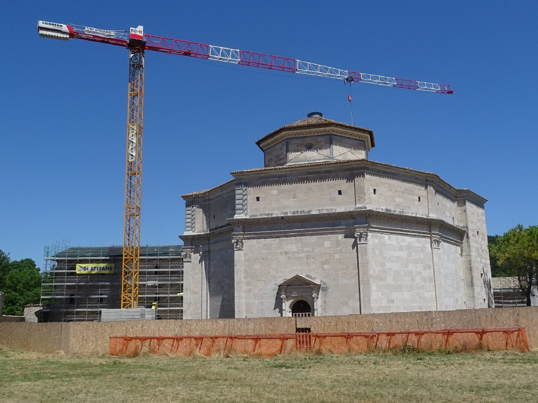 Santuario Santa Maria di Macereto景点图片